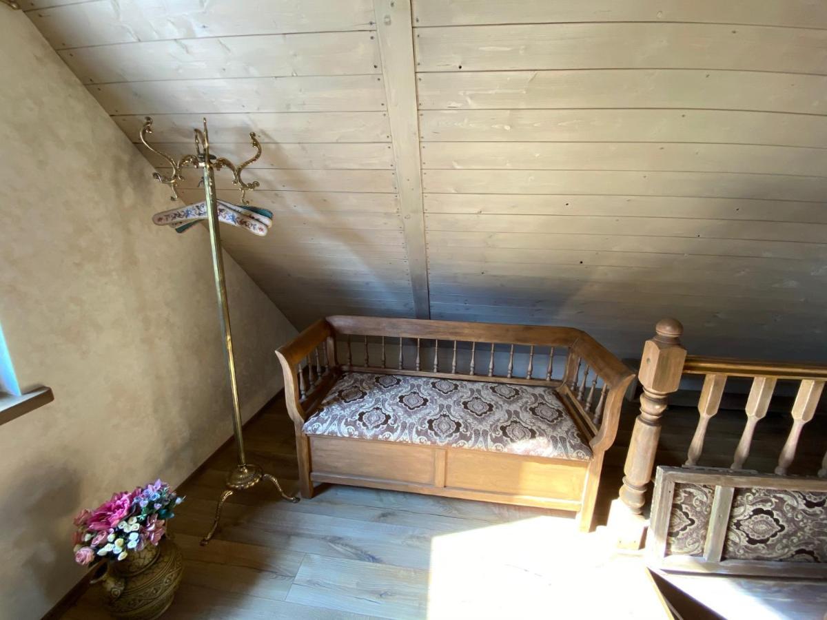 Arbatines Apartamentai Biržai Εξωτερικό φωτογραφία