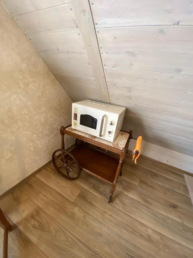 Arbatines Apartamentai Biržai Εξωτερικό φωτογραφία