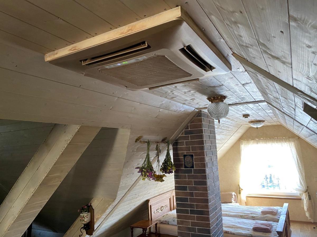 Arbatines Apartamentai Biržai Εξωτερικό φωτογραφία