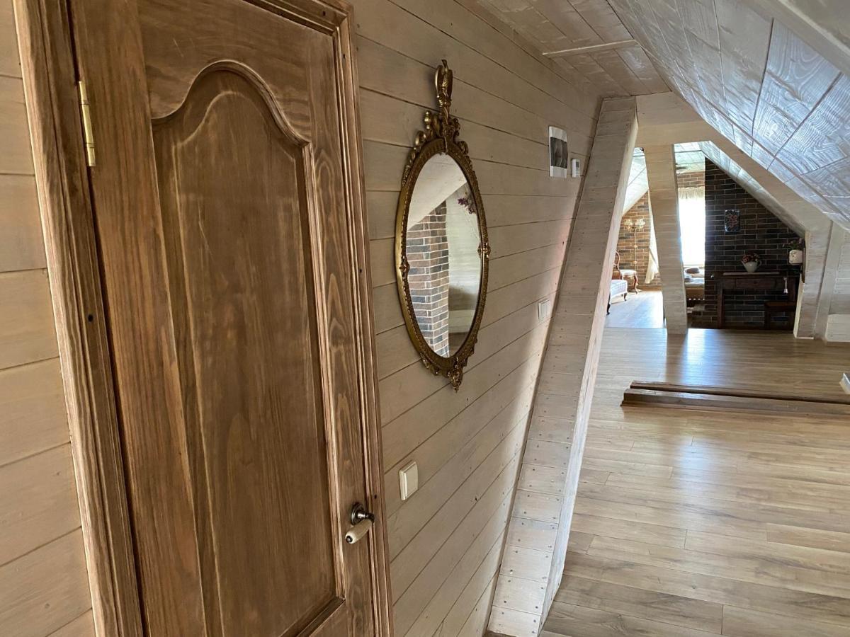 Arbatines Apartamentai Biržai Εξωτερικό φωτογραφία
