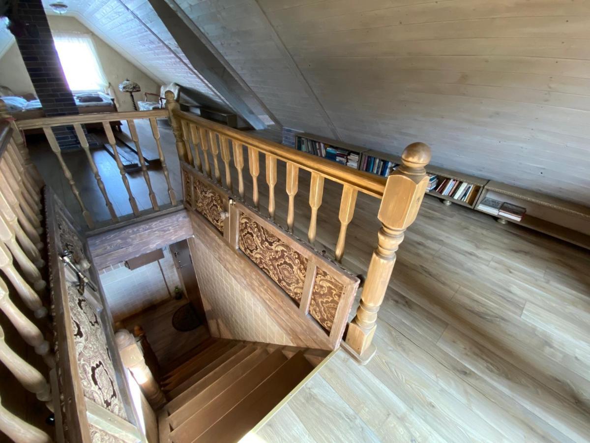 Arbatines Apartamentai Biržai Εξωτερικό φωτογραφία