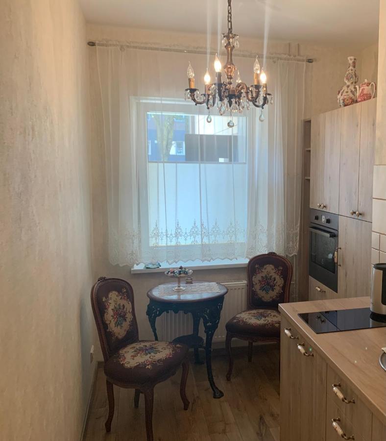 Arbatines Apartamentai Biržai Εξωτερικό φωτογραφία