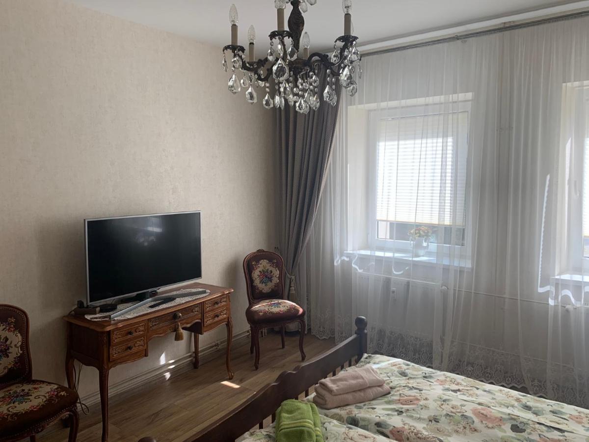 Arbatines Apartamentai Biržai Εξωτερικό φωτογραφία