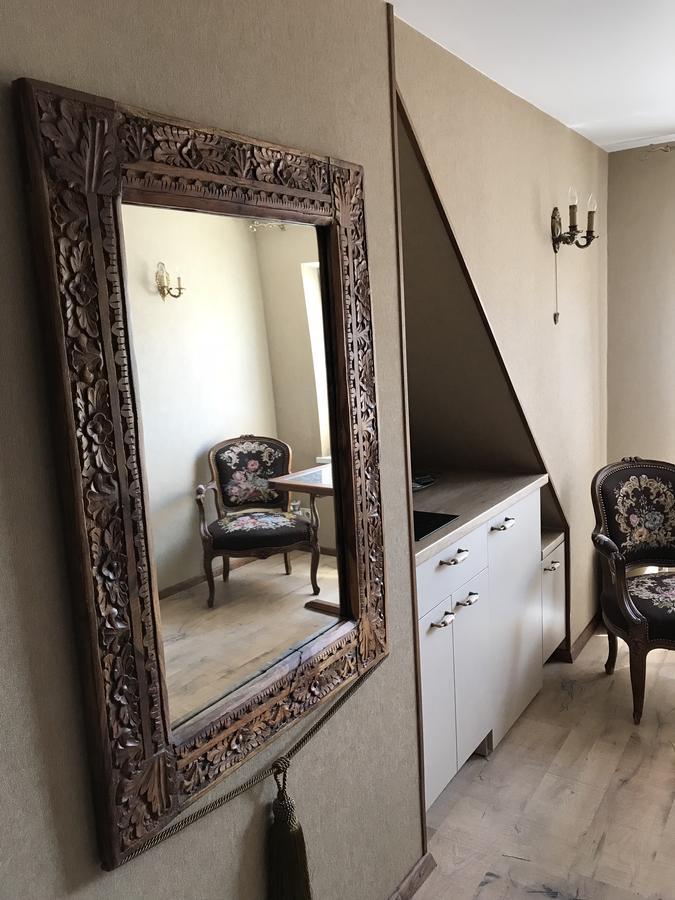 Arbatines Apartamentai Biržai Εξωτερικό φωτογραφία