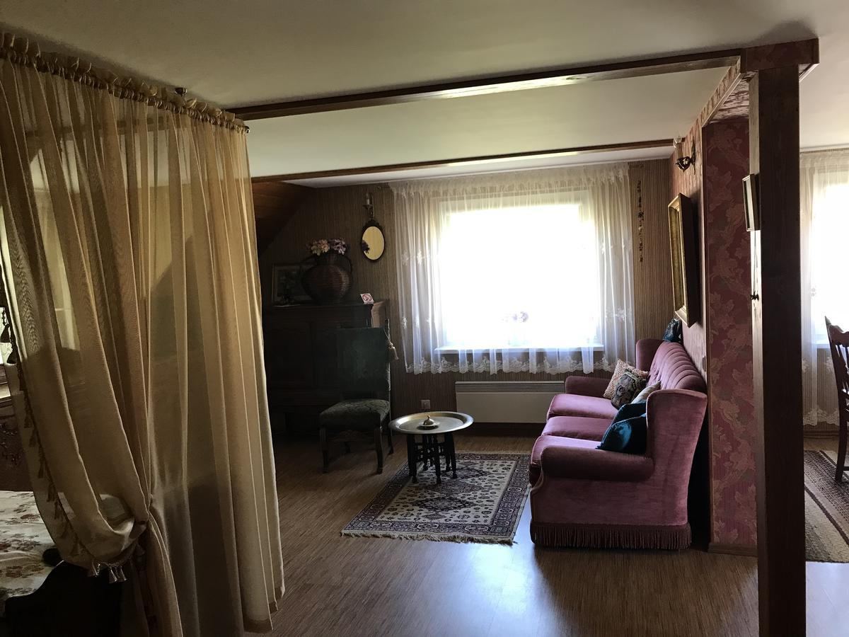 Arbatines Apartamentai Biržai Εξωτερικό φωτογραφία