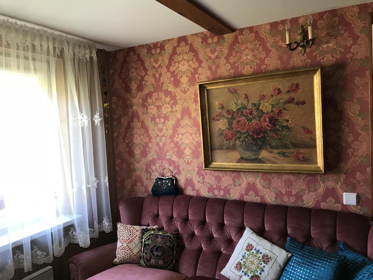 Arbatines Apartamentai Biržai Εξωτερικό φωτογραφία