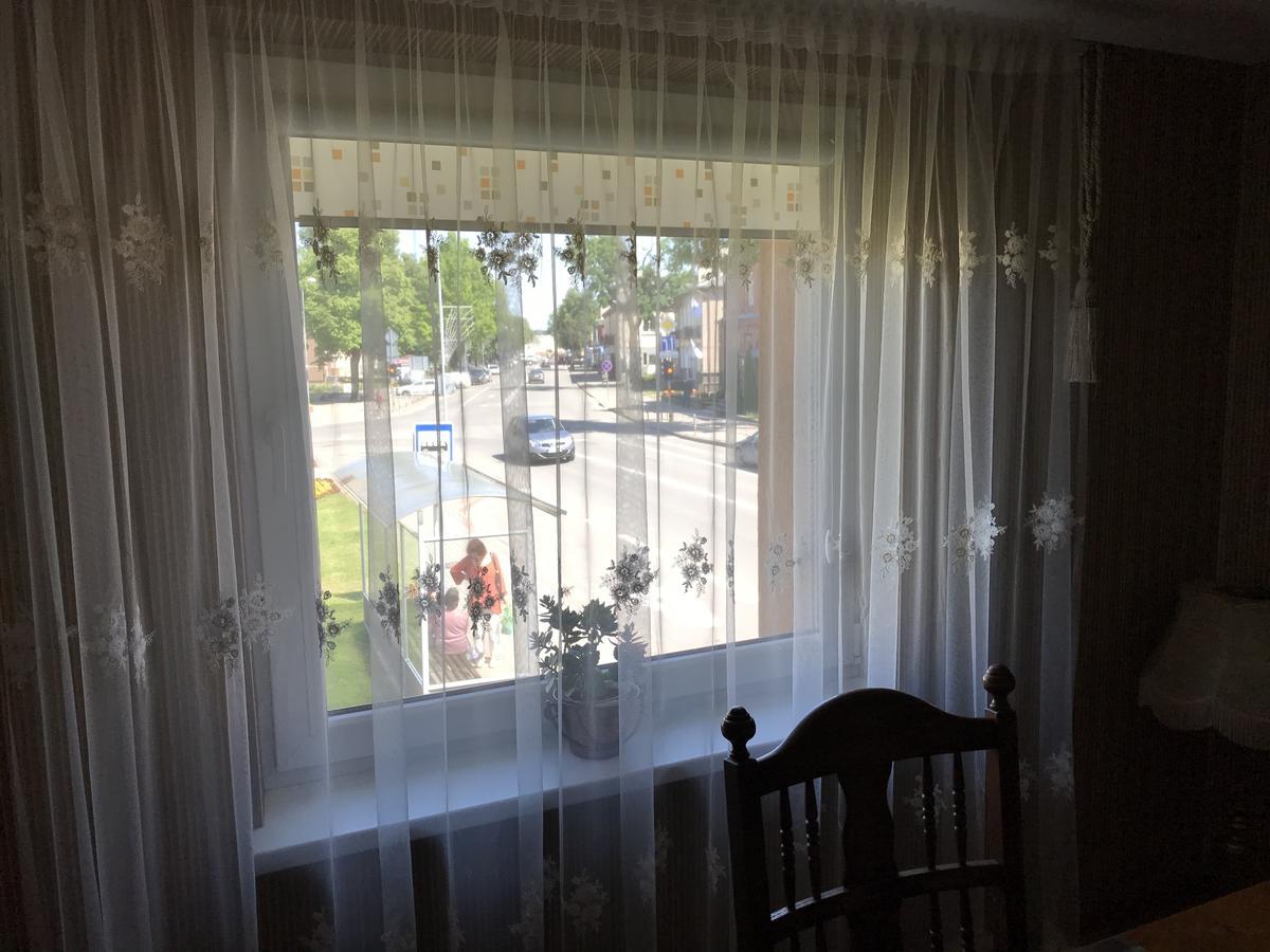 Arbatines Apartamentai Biržai Εξωτερικό φωτογραφία