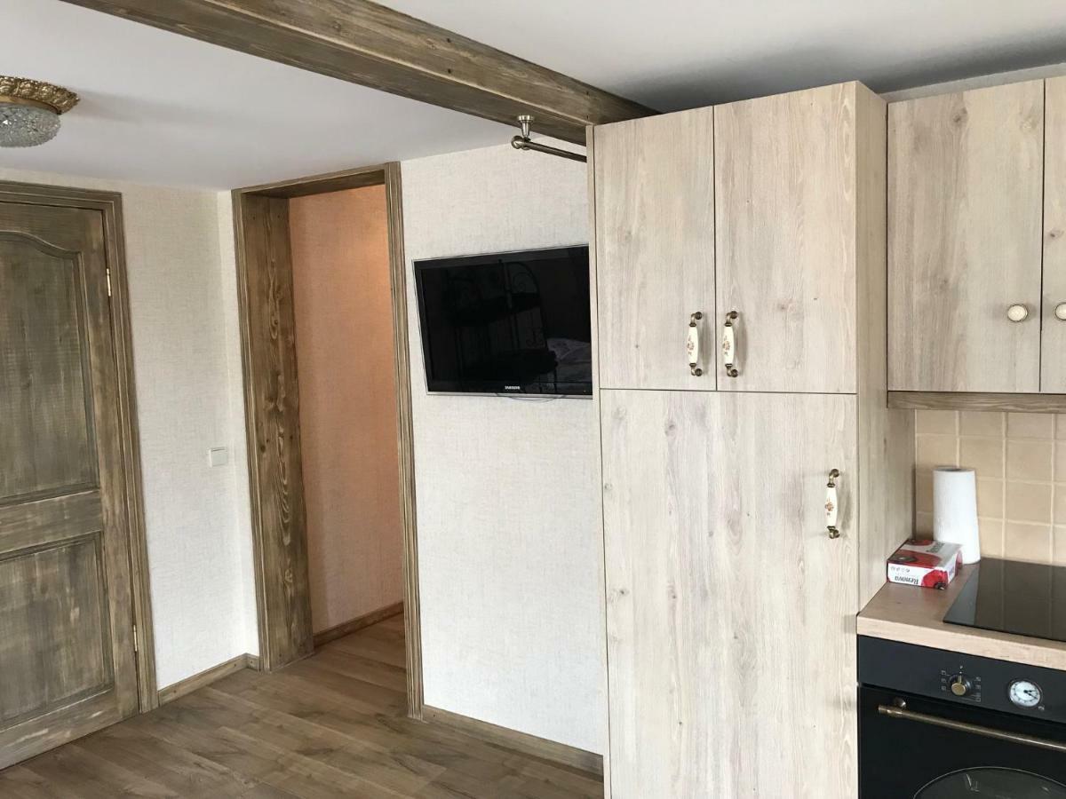 Arbatines Apartamentai Biržai Εξωτερικό φωτογραφία