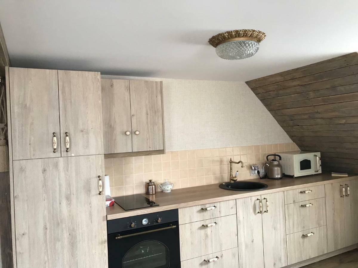 Arbatines Apartamentai Biržai Εξωτερικό φωτογραφία