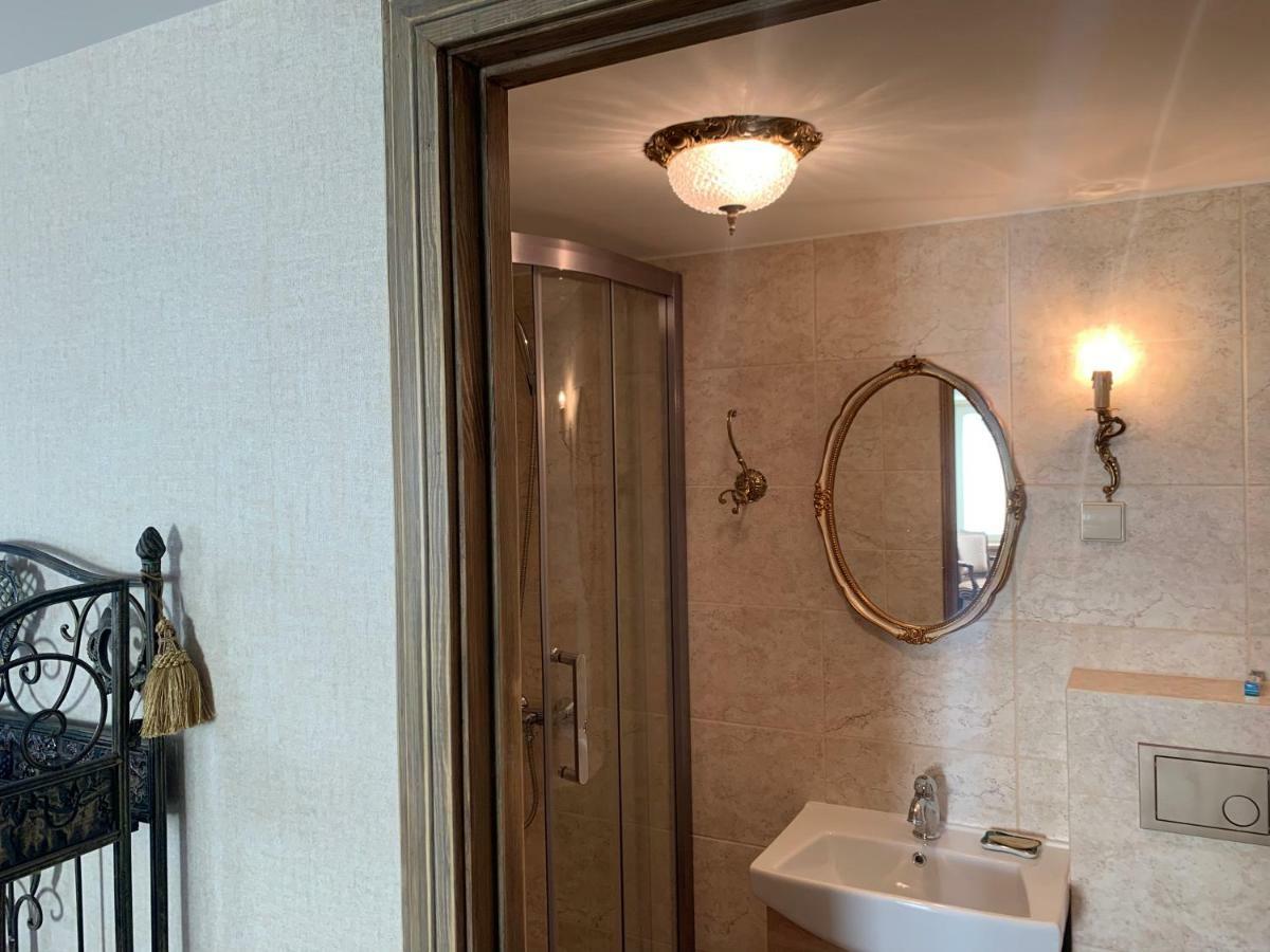 Arbatines Apartamentai Biržai Εξωτερικό φωτογραφία