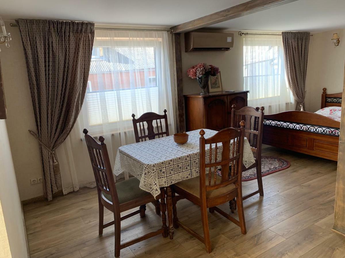 Arbatines Apartamentai Biržai Εξωτερικό φωτογραφία